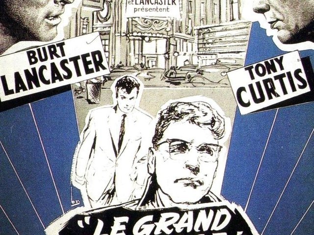 328. A Siker Édes Íze (Sweet Smell of Success) - 1957