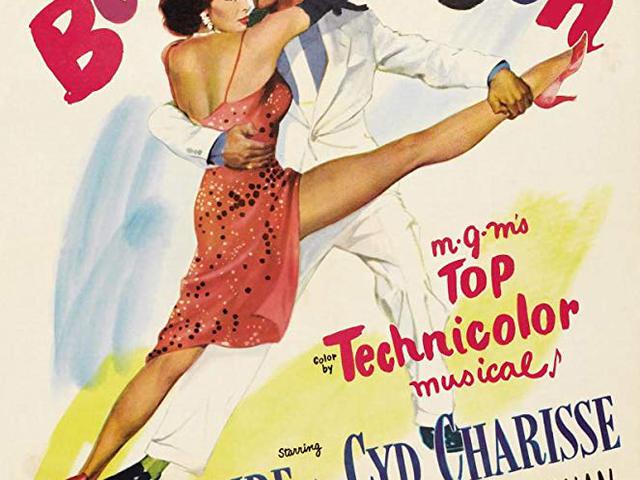 254. A Zenevonat (The Band Wagon) - 1953