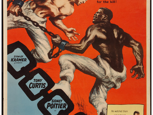 333. A Megbilincseltek (The Defiant Ones) - 1958