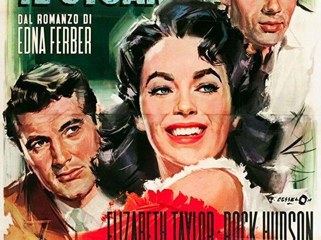 308. Az Óriás (Giant) - 1956
