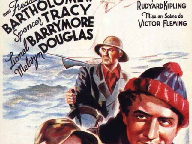 104. Vitéz Kapitányok (Captain Courageous) - 1937
