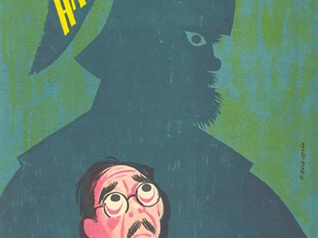 M20. Hannibál Tanár Úr - 1956