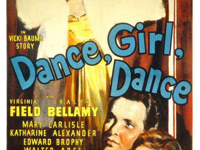 137. Táncolj, Kislány, Táncolj (Dance, Girl, Dance) - 1940