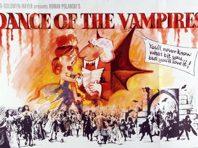 473. Vámpírok Bálja (Dance of the Vampires) - 1967