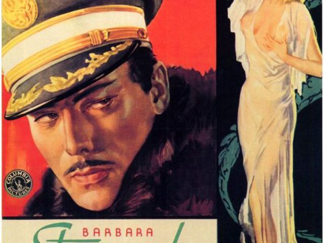 79. Yen Tábornok Keserű Teája (The Bitter Tea of General Yen) - 1933