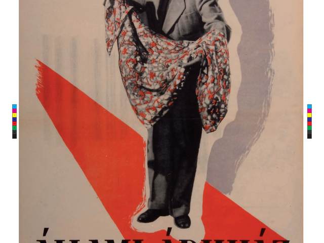 M13. Állami Áruház - 1953