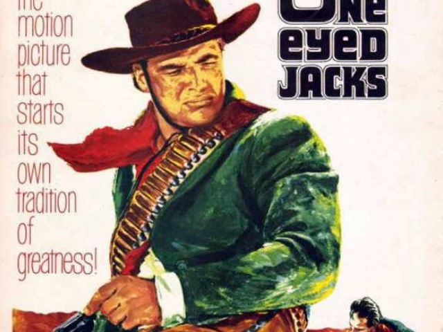 371. A félszemű Jack (One-Eyed Jacks) - 1961