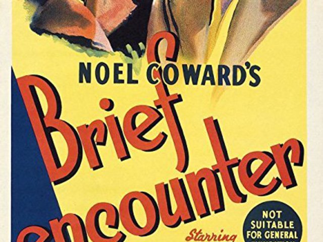 183. Késői Találkozás (Brief Encounter) - 1945