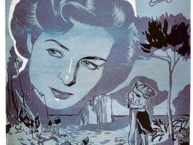 265. Itáliai Utazás (Viaggio in Italia) - 1954