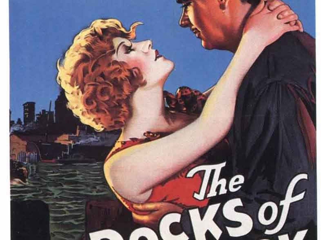39. New York Dokkjai Között (The Docks of New York) - 1928