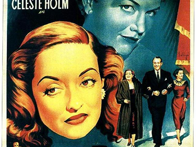 228. Mindent Éváról (All About Eve) - 1950
