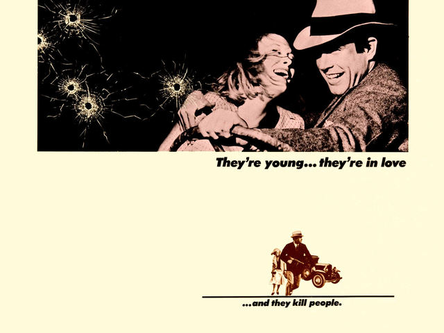 470. Bonnie és Clyde (Bonnie and Clyde) - 1967