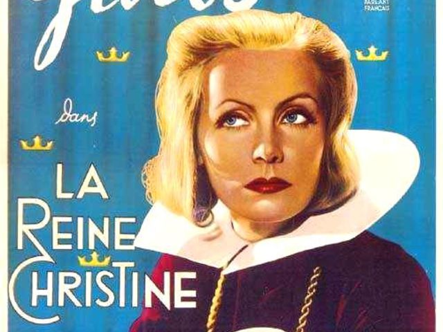 76. Krisztina Királynő (Queen Christina) - 1933