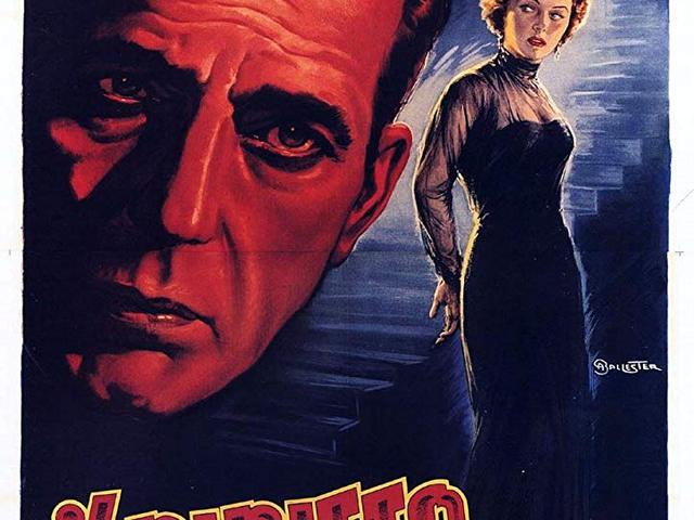 231. Magányos helyen (In a Lonely Place) - 1950