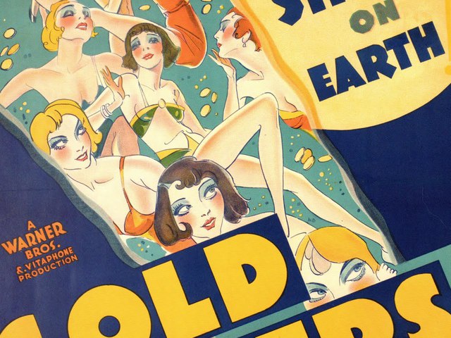 73. Aranyásók 1933-ban (Gold Diggers of 1933) - 1933