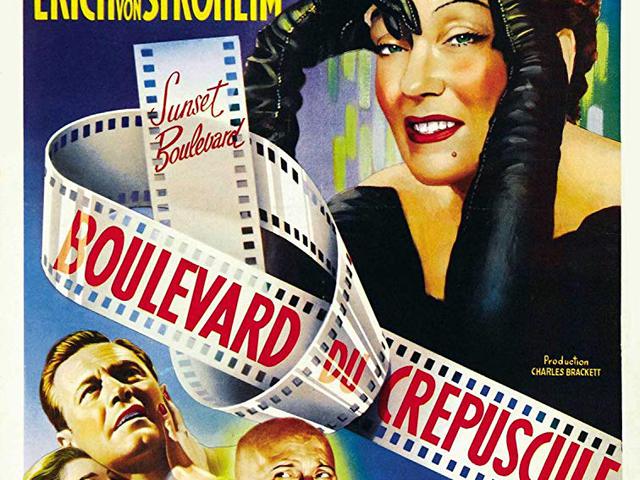 229. Alkony Sugárút (Sunset Blvd.) - 1950