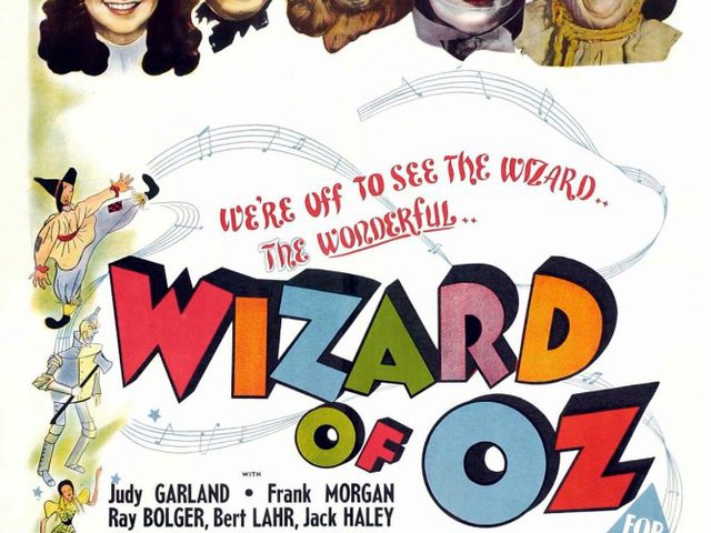 123. Óz, a Csodák Csodája (The Wizzard of Oz) - 1939