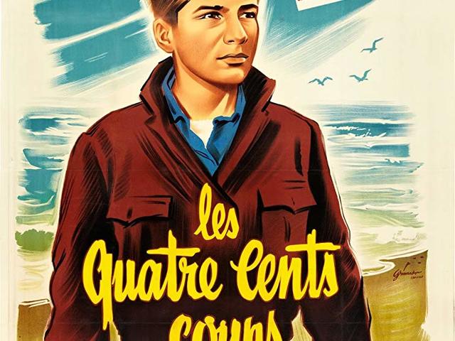 339. Négyszáz Csapás (Les Quatre Cents Coups) - 1959
