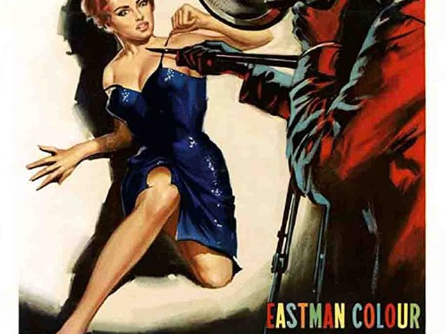 365. Kamerales (Peeping Tom) - 1960