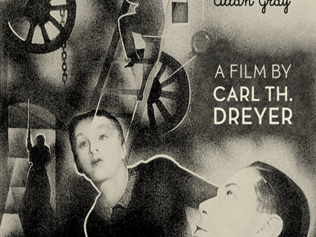 61. Vámpír (Vampyr) - 1932