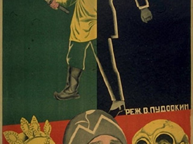43. Dzsingisz Kán Amulettje (Потомок Чингис-Хана) - 1928