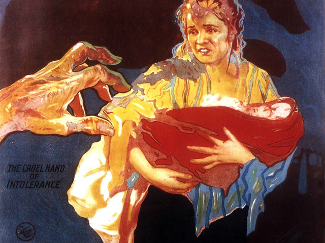 5. Türelmetlenség (Intolerance) - 1916