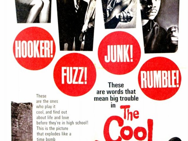 399. Vagány Világ (The Cool World) - 1963