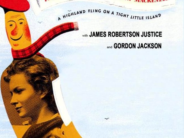 218. Whiskyt vedelve (Whisky Galore!) - 1949
