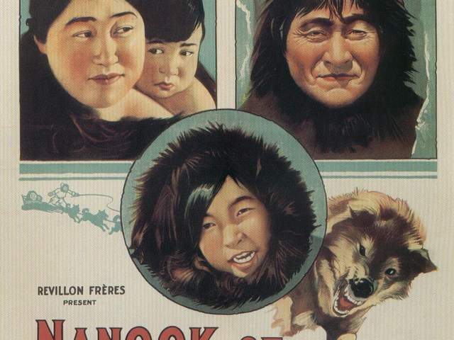 14. Nanuk, az Eszkimó (Nanook of the North) - 1922