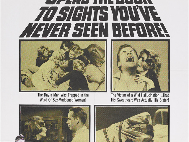 407. Shock Corridor - 1963