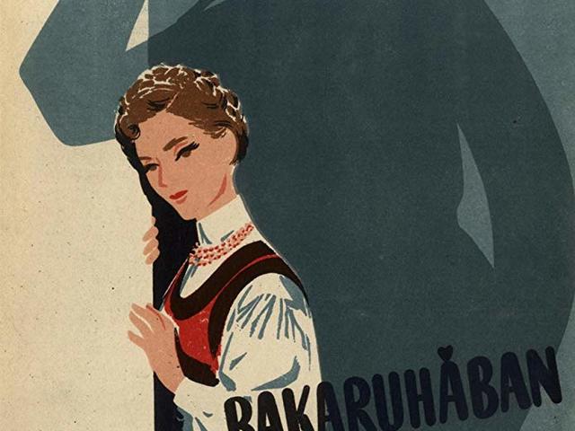 M23. Bakaruhában - 1957
