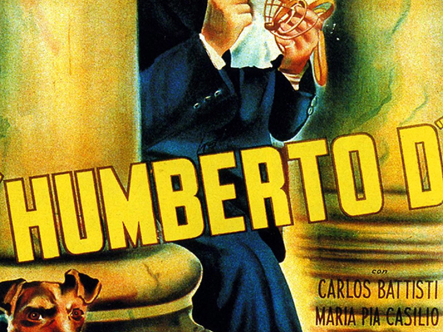 251. A Sorompók Lezárulnak (Umberto D.) - 1952