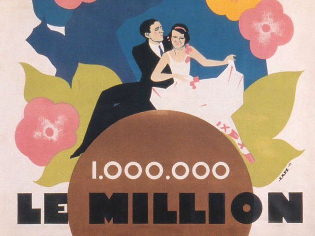 53. A Millió (Le Million) - 1931