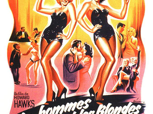 262. Szőkék Előnyben (Gentlemen Prefer Blonds) - 1953