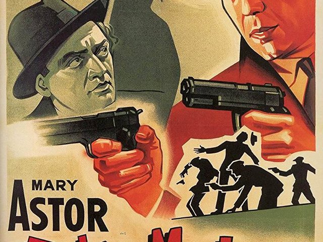 144. A Máltai Sólyom (The Maltese Falcon) - 1941