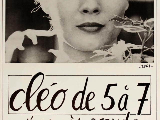 383. Cléo 5-től 7-ig (Cléo de 5 á 7) - 1962