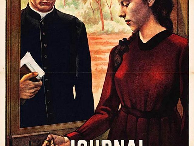 238. Egy Falusi Plébános Naplója (Journal d'Un Cure de Campagne) - 1951