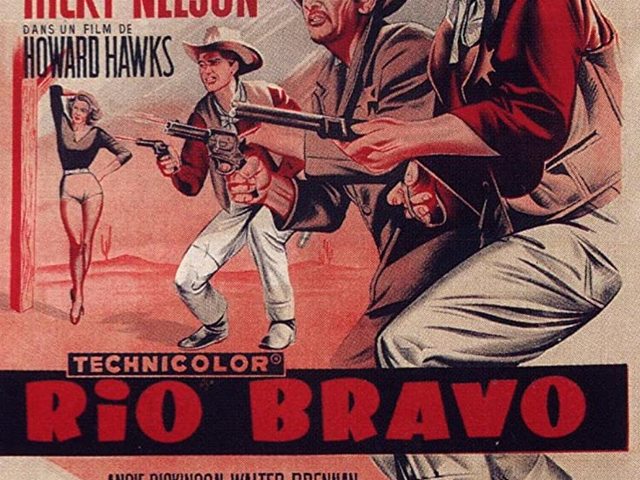 352. Rio Bravo - 1959
