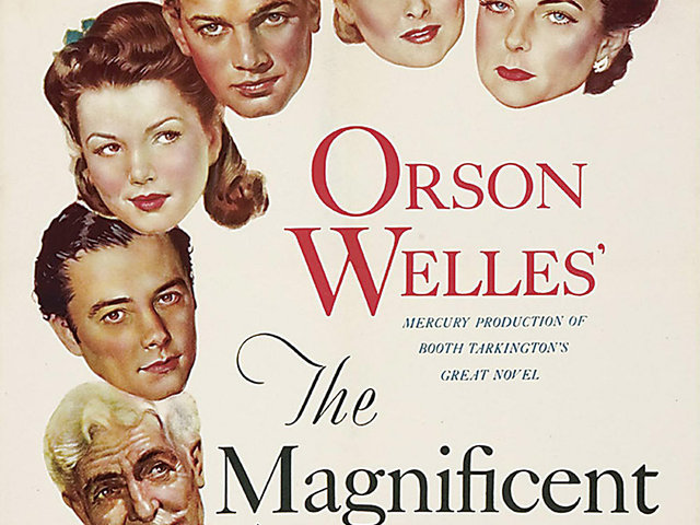 155. Az Ambersonok Tündöklése és Bukása (The Magnificent Ambersons) - 1942