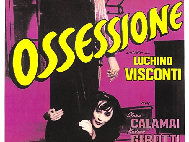 165. Megszállottság (Ossessione) - 1943