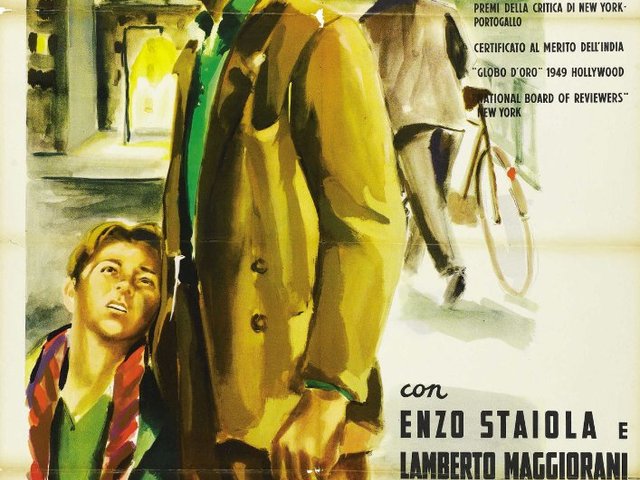 201. Biciklitolvajok (Ladri di Biciclette) - 1948