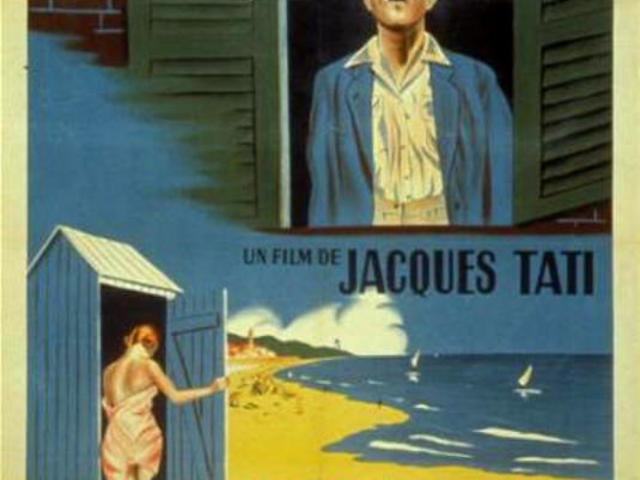264. Hulot Úr Nyaral (Les Vacances de M. Hulot) - 1953