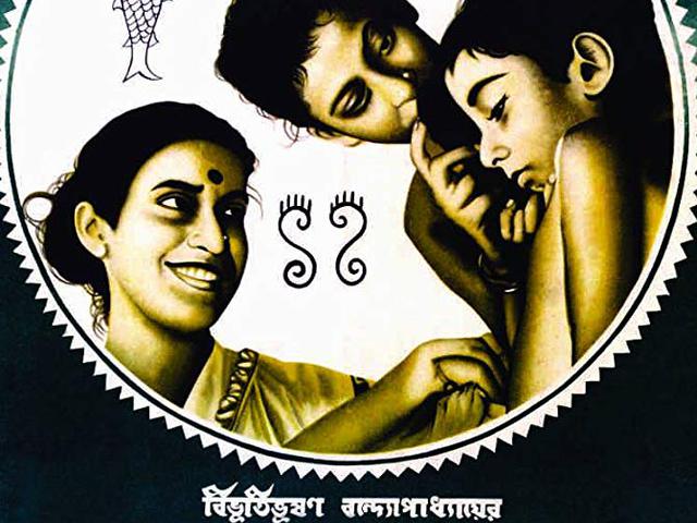 286. Az út éneke (পথের পাঁঁচালী) - 1955