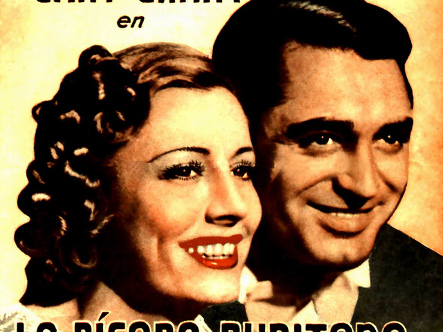 111. Kár Volt Hazudni (The Awful Truth) - 1937