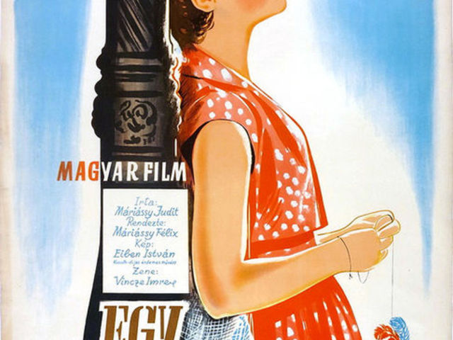 M18. Egy Pikoló Világos - 1955
