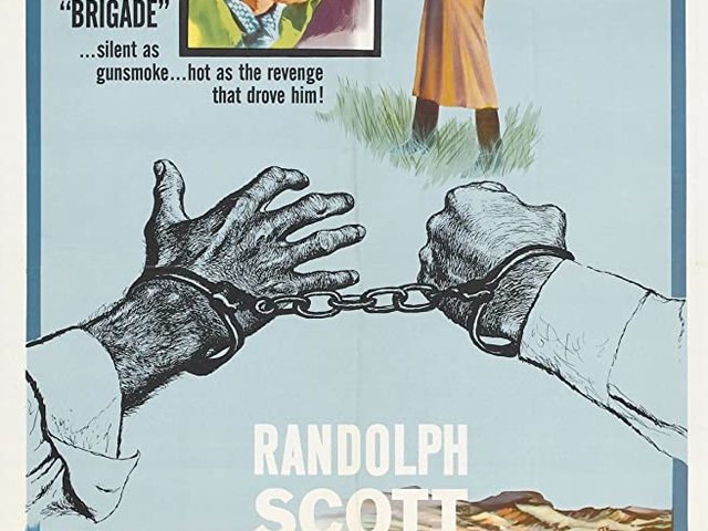 344. Lovagolj magányosan! (Ride Lonesome) - 1959