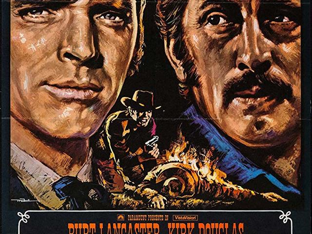 323. Újra Szól a Hatlövetű (Gunfight at the O.K. Corral) - 1957