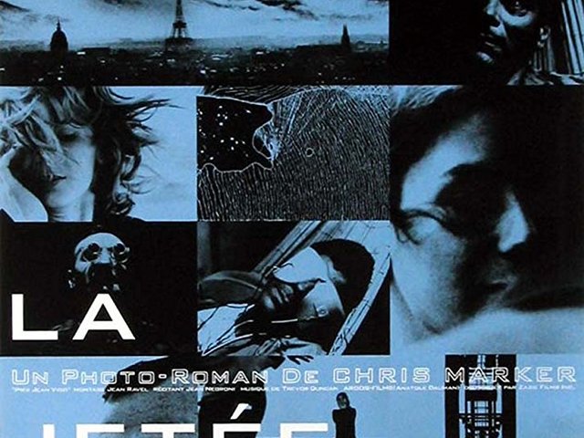 370. A Kilátóterasz (La Jetée) - 1961