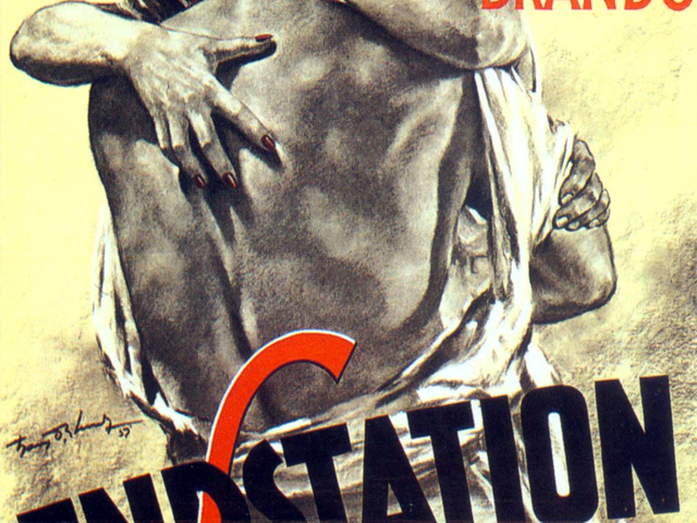 233. A Vágy Villamosa (A Streetcar Named Desire) - 1951