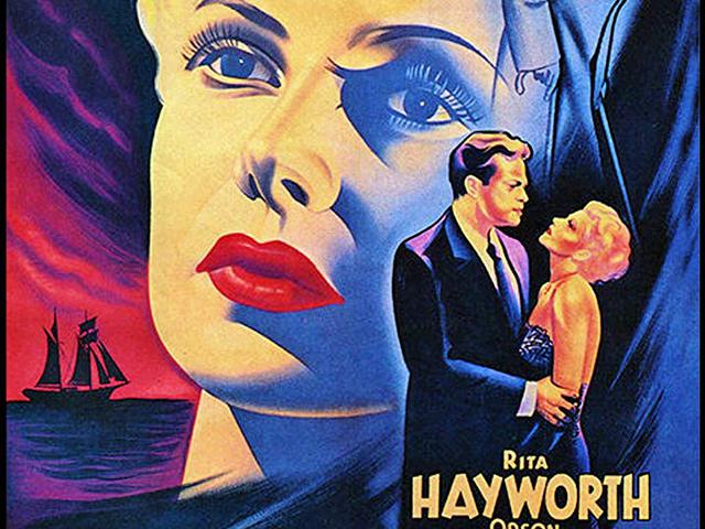 209. A Sanghaji Asszony (The Lady from Shanghai) - 1948